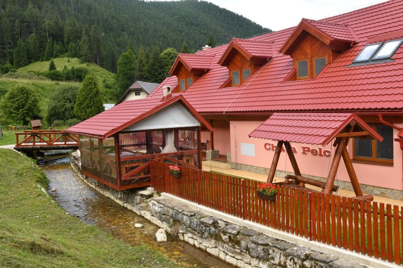 Chata Pelc Stratená Zewnętrze zdjęcie